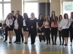 Zakończenie roku szkolnego klas IV